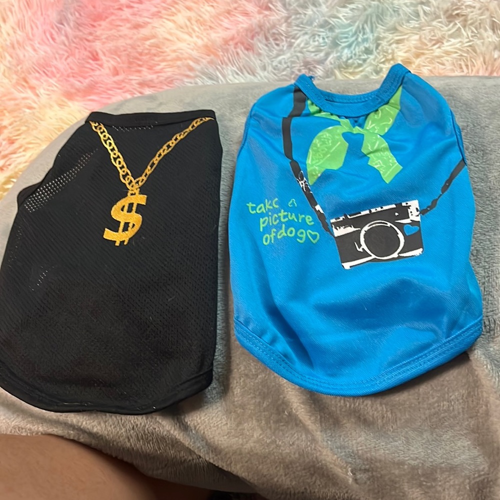 New size small 2 pcs
